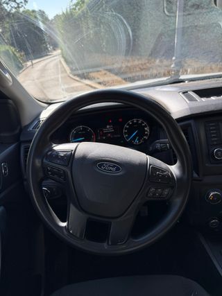🌾 Ford Ranger Doble Cabina XL 2022 IVA DEDUCIBLE