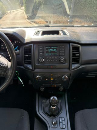 🌾 Ford Ranger Doble Cabina XL 2022 IVA DEDUCIBLE