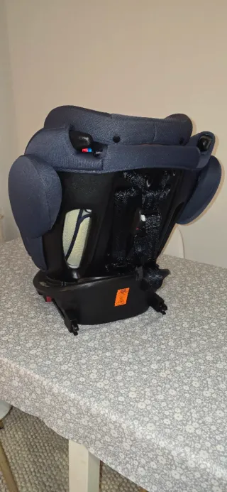 Silla coche Chicco Isofix Grupo 0+, 1, 2, 3