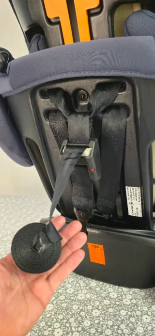 Silla coche Chicco Isofix Grupo 0+, 1, 2, 3