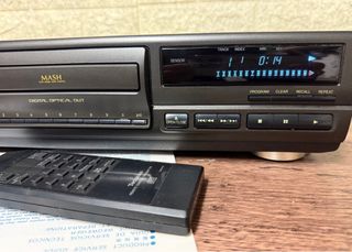 Lettore CD Technics SL-PG590