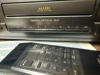 Lettore CD Technics SL-PG590