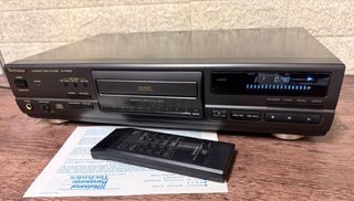 Lettore CD Technics SL-PG590