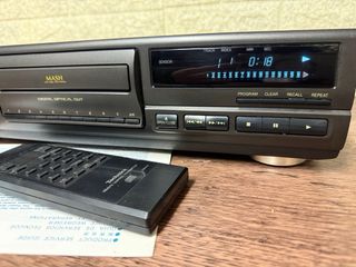 Lettore CD Technics SL-PG590