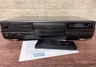 Lettore CD Technics SL-PG590