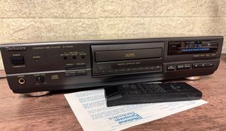 Lettore CD Technics SL-PG590