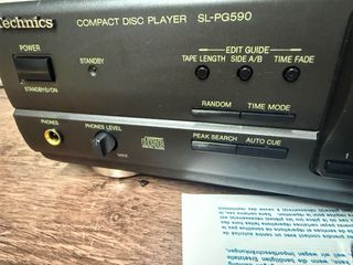 Lettore CD Technics SL-PG590