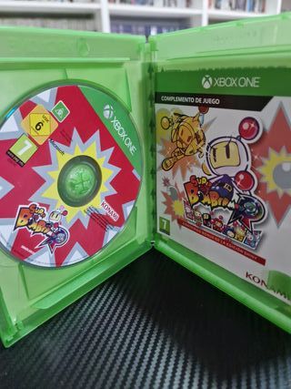 Super Bomberman R Edición Shiny Xbox One