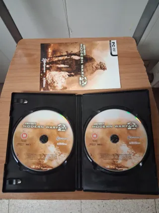 Call of Duty Modern Warfare 2 PC