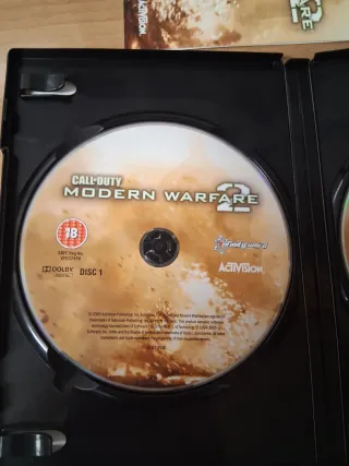 Call of Duty Modern Warfare 2 PC