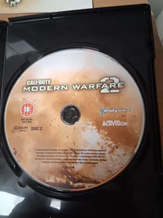 Call of Duty Modern Warfare 2 PC