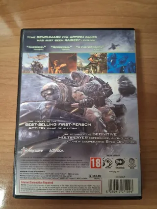 Call of Duty Modern Warfare 2 PC