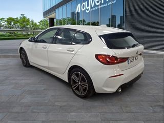 BMW Serie 1 118d 110 kW (150 CV)