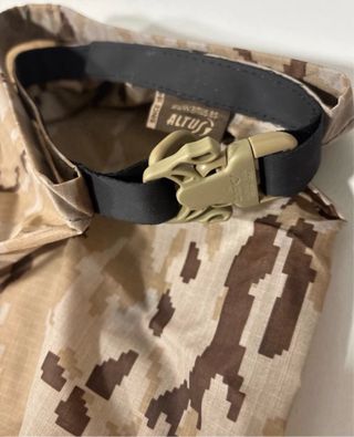 Bolsa Estanca Militar Ejercito Arida Pixelada