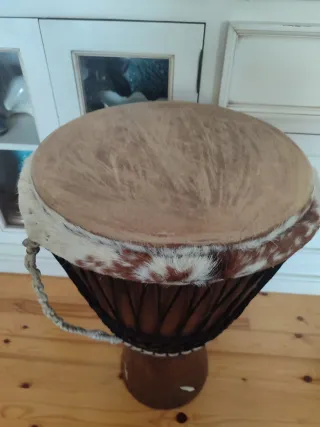 Djembe de Gambia