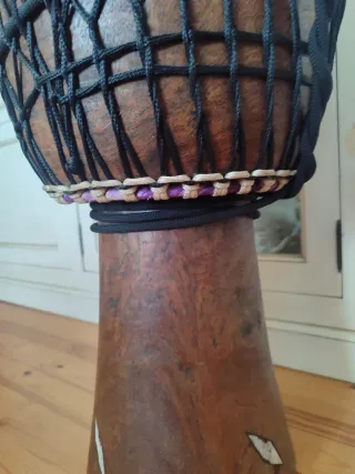 Djembe de Gambia
