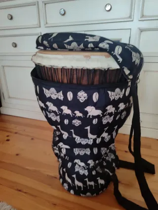 Djembe de Gambia