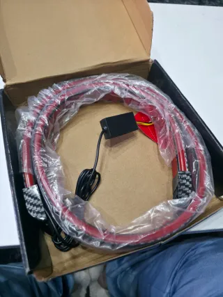 Alerón Universal con Luz de Freno LED