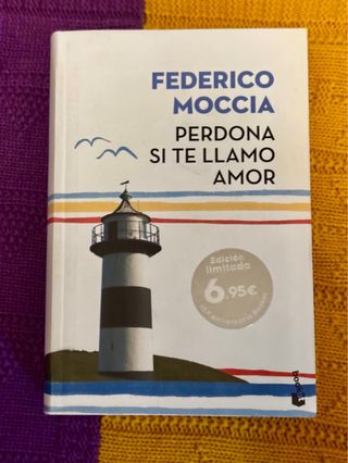 Perdona si te llamo amor