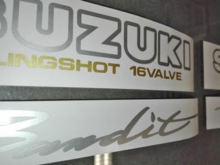 Autocolantes para Suzuki GSF Bandit 400 Slingshot