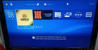 🇪🇦FIFA 17 para PS4 (PAL)🇪🇦