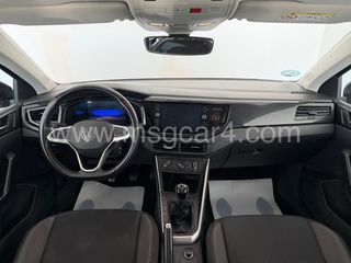 Volkswagen Polo 95cv 2022 65.000kms