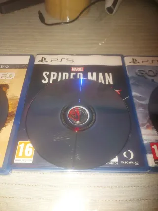 Giochi PS5: Uncharted, Spider-Man, God of War