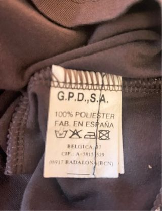 Blusa mujer estampada manga larga