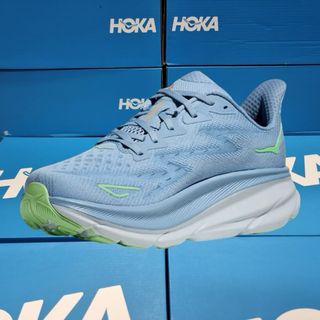 Hoka W Clifton 9 Talla 38 Nuevas