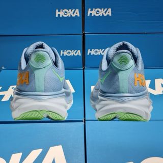 Hoka W Clifton 9 Talla 38 Nuevas