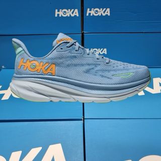 Hoka W Clifton 9 Talla 38 Nuevas