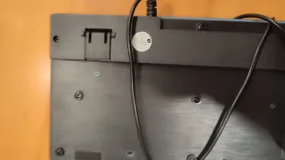 Teclado Mafiti USB Español Negro