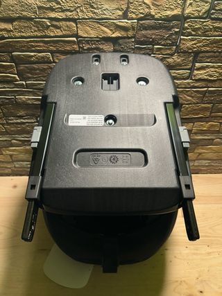 Chicco Unico EVO Isize ISOFIX y TOP TETHER