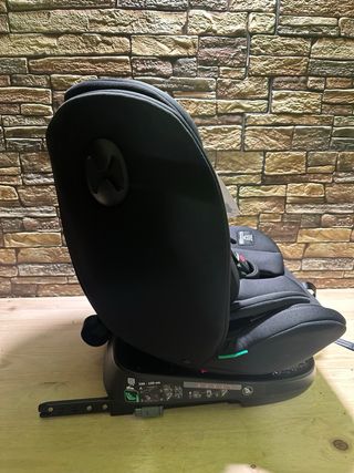 Chicco Unico EVO Isize ISOFIX y TOP TETHER