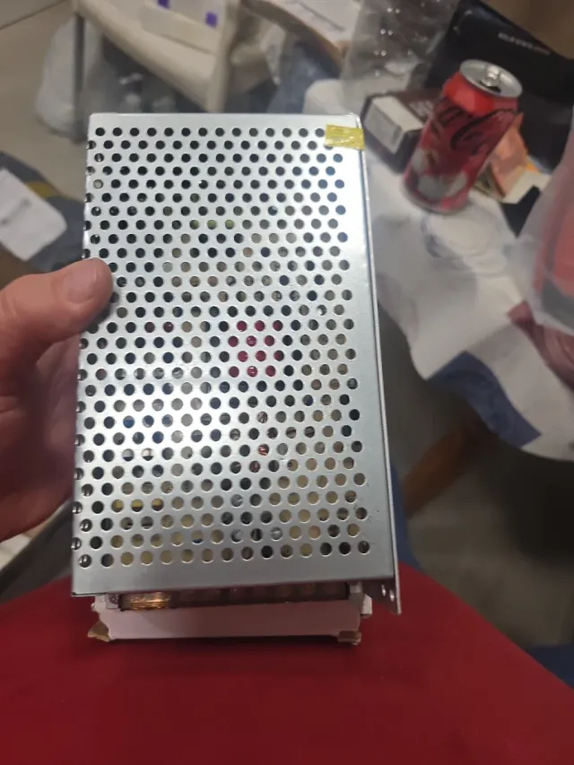 Fuente Alimentación 110/220V AC a DC