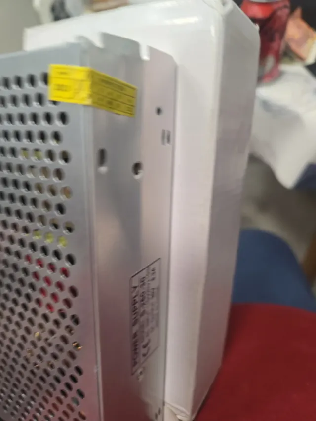 Fuente Alimentación 110/220V AC a DC