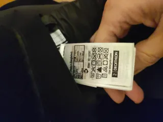 Pantalón esquí Decathlon T5 (105-114cm)