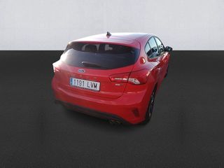 Ford Focus 1.0 Ecoboost MHEV ST-Line 92 kW (125 CV)