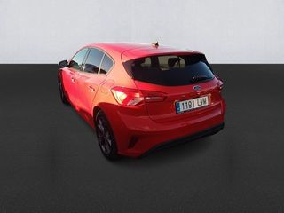 Ford Focus 1.0 Ecoboost MHEV ST-Line 92 kW (125 CV)