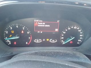 Ford Focus 1.0 Ecoboost MHEV ST-Line 92 kW (125 CV)