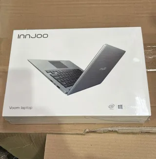 Ordenador portátil (NUEVO) INJOO Voom Laptop - W10