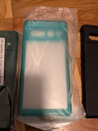 Fundas Pixel 7 Pro Google