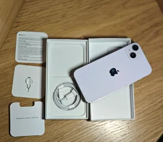 iPhone 14 Plus 256GB Viola + EXTRA