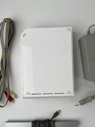 Console Nintendo Wii Bianca