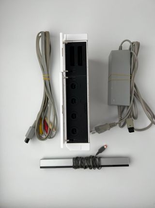 Console Nintendo Wii Bianca