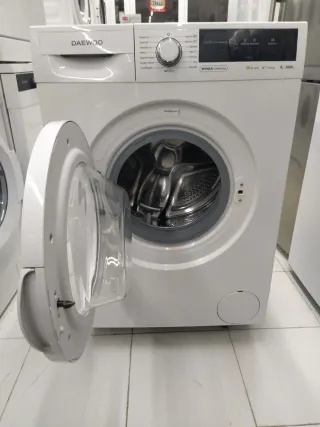 Lavadora Daewoo 6kg