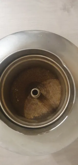 Cafetera Eléctrica Antigua