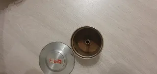 Cafetera Eléctrica Antigua