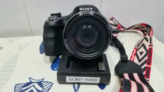 Fotocamera Bridge Digitale Sony Cyber-Shot DSC-H400