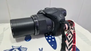 Fotocamera Bridge Digitale Sony Cyber-Shot DSC-H400